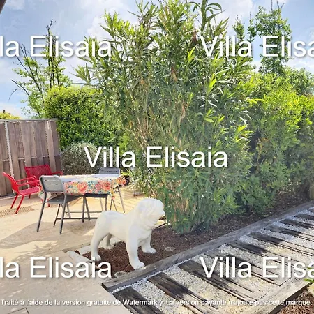 아파트 Elisaia Location De Meubles De Tourisme *